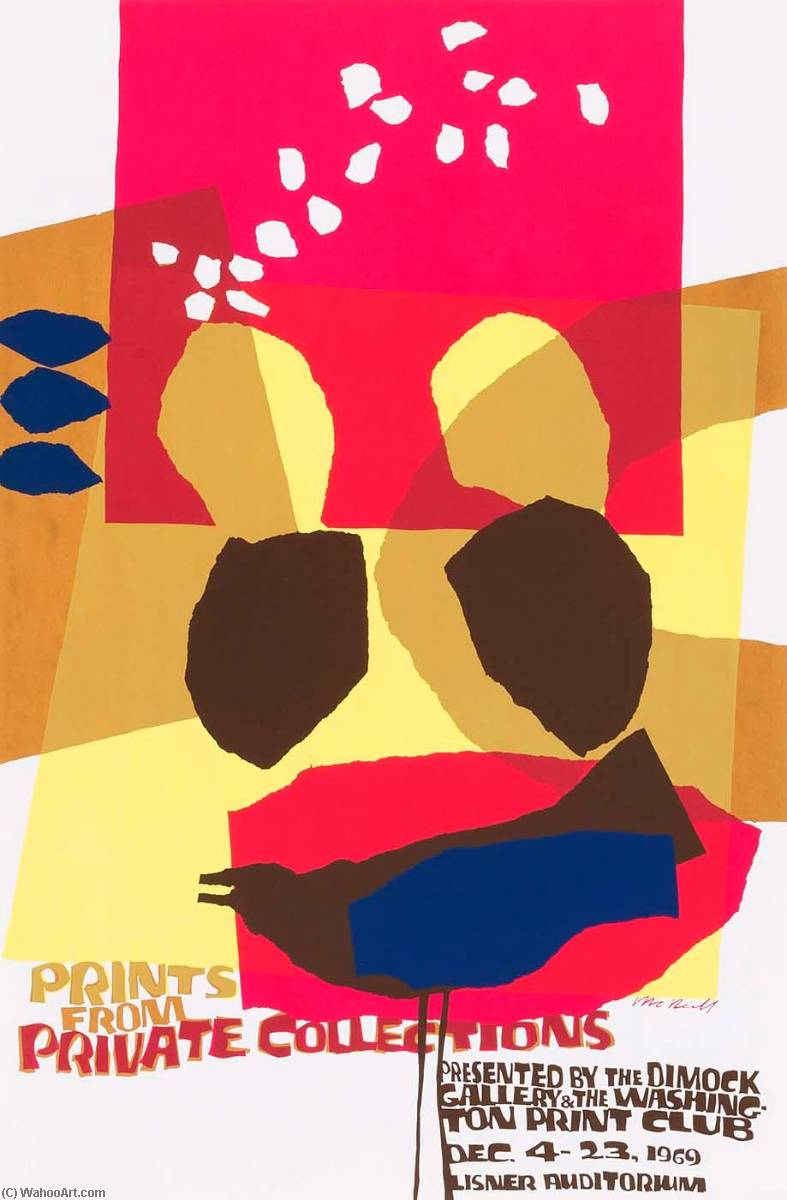 Prints From Private Collections — Lloyd Mcneill