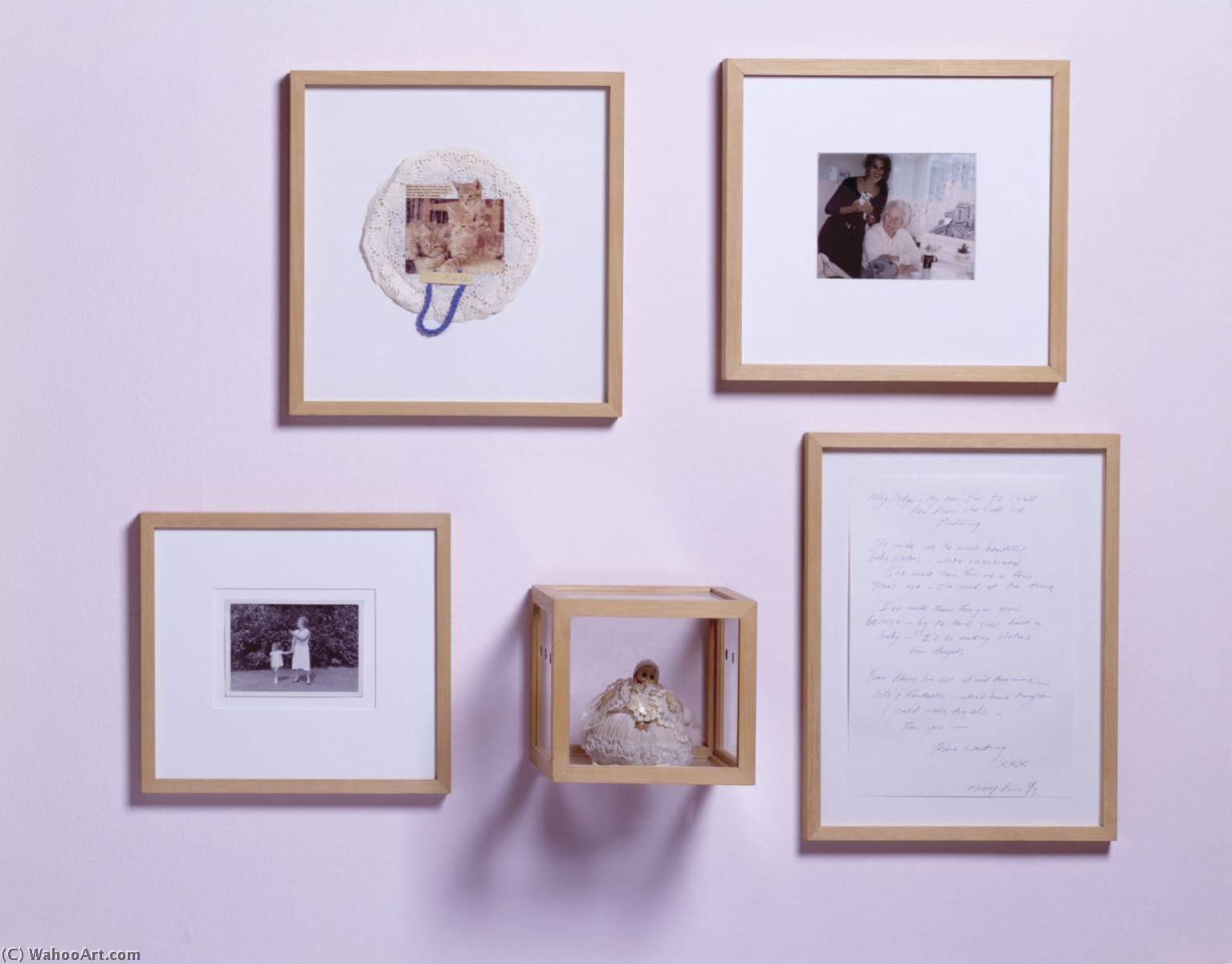 May Dodge, My Nan — Tracey Emin