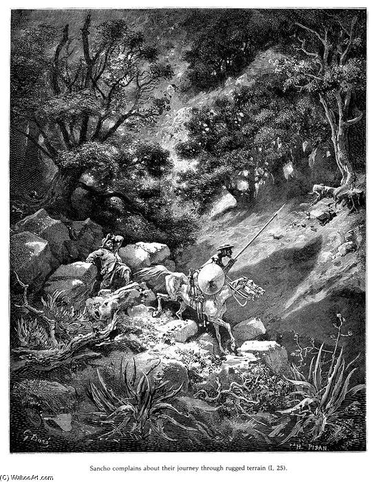 Don Quixote (34) — Paul Gustave Doré