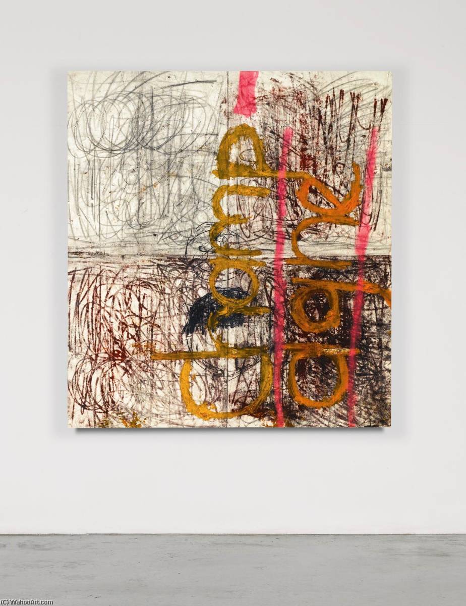 Champagne — Oscar Murillo