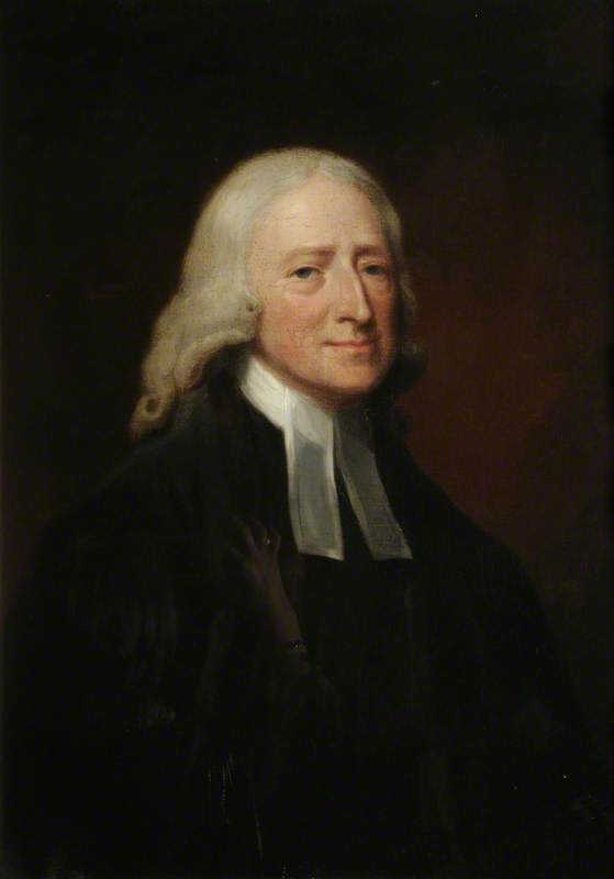 John Wesley (1703–1791) — George Romney