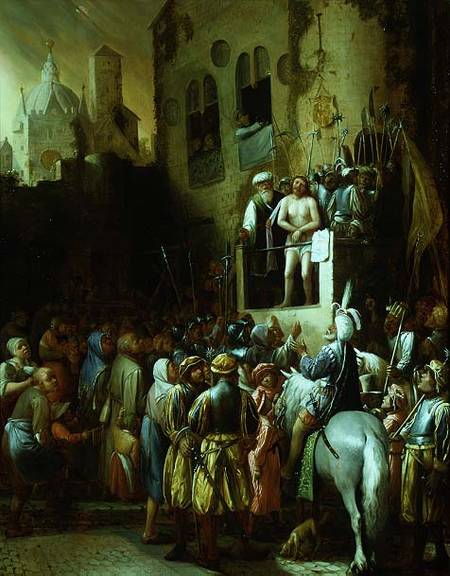 Ecce Homo — Josse Van Craesbeeck