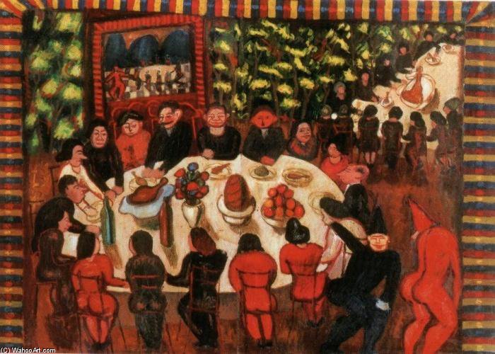 Feast Of The Lilliputians — Gyorgy Roman