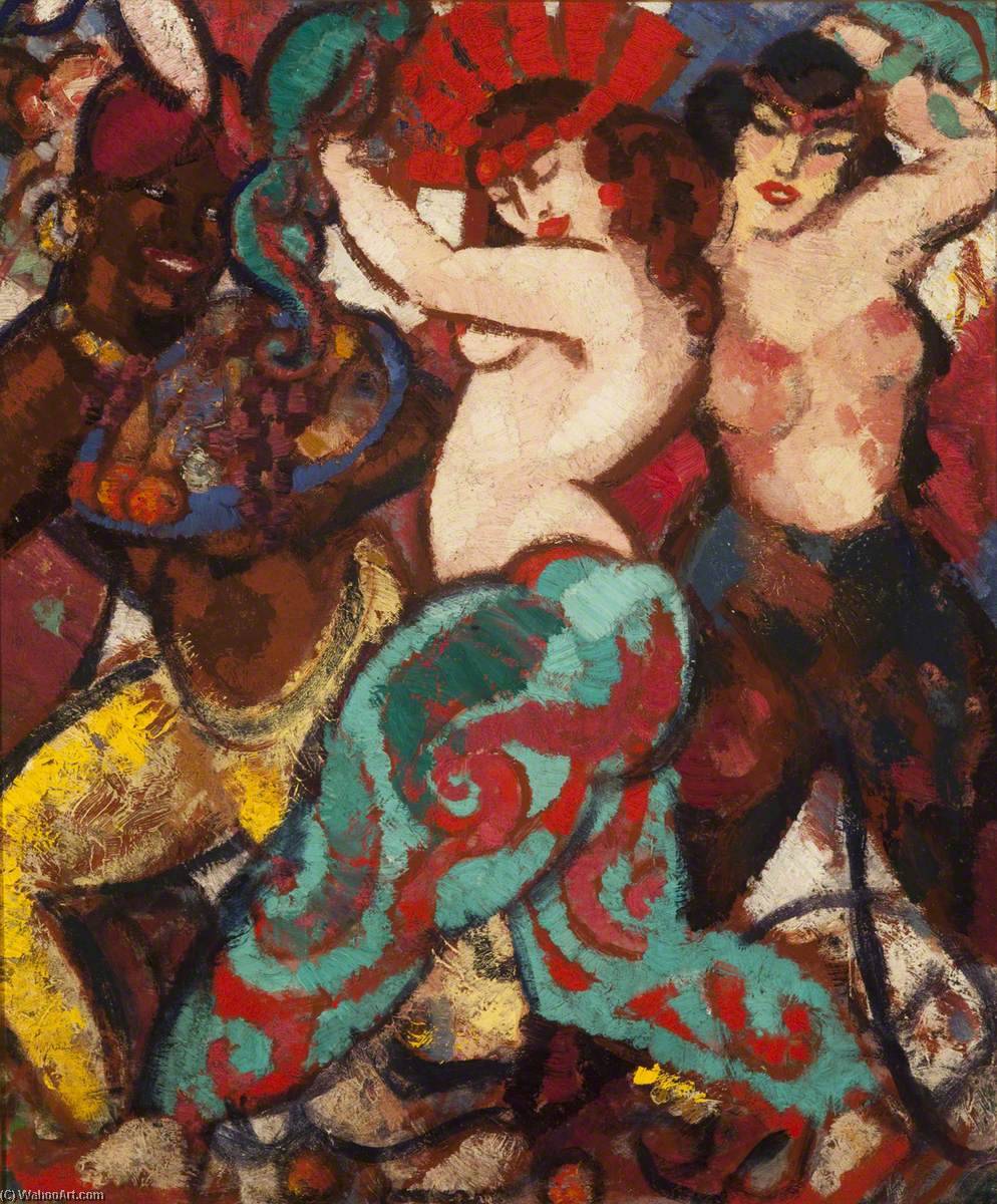 Harem Dancers — Margaret Morris