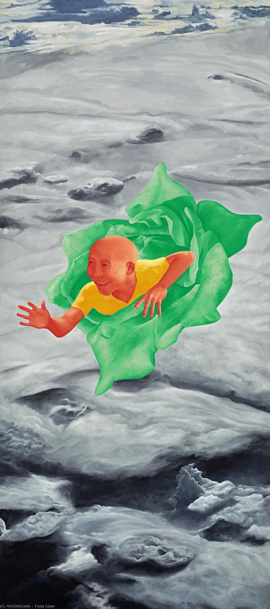 2002.6.20 — Fang Lijun