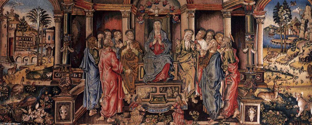 Pentecost — Ларцаро Бастиани