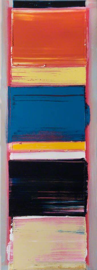 Stack — Gillian Lever