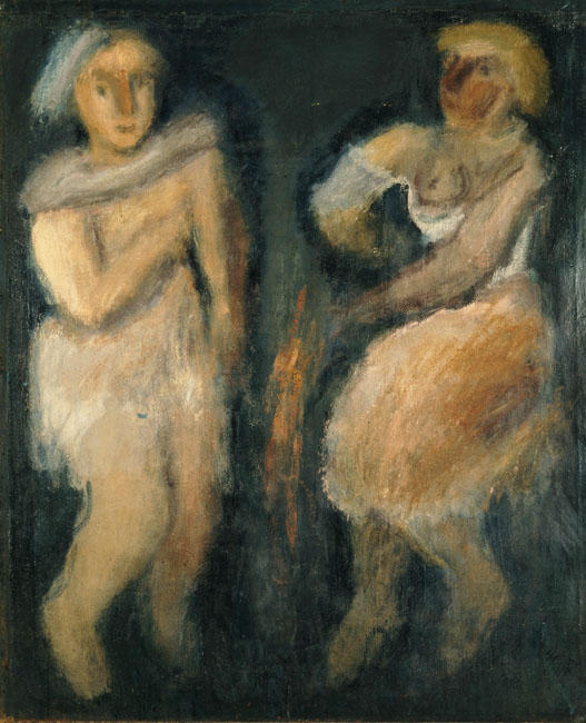 Female Dancers — Georgios Bouzianis