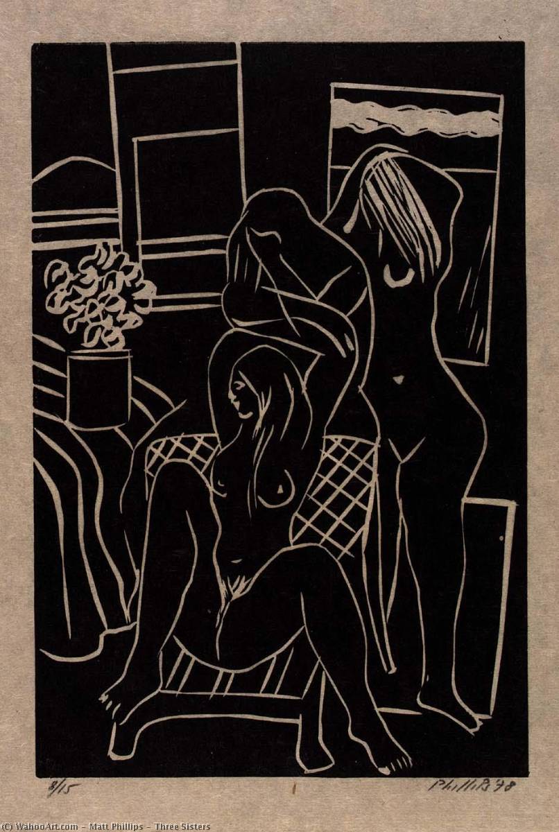 Three Sisters — Matt Phillips