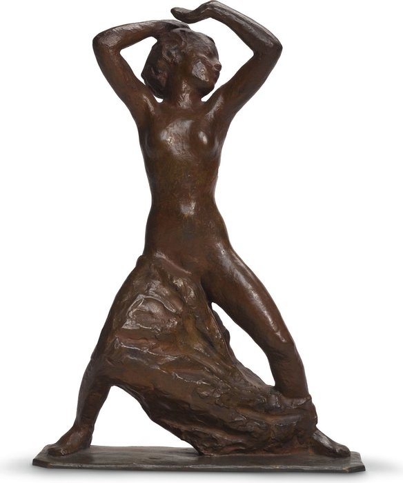 Untitled (729) — Georg Kolbe