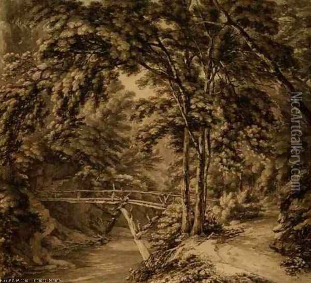 Downton, Herefordshire — Thomas Hearne
