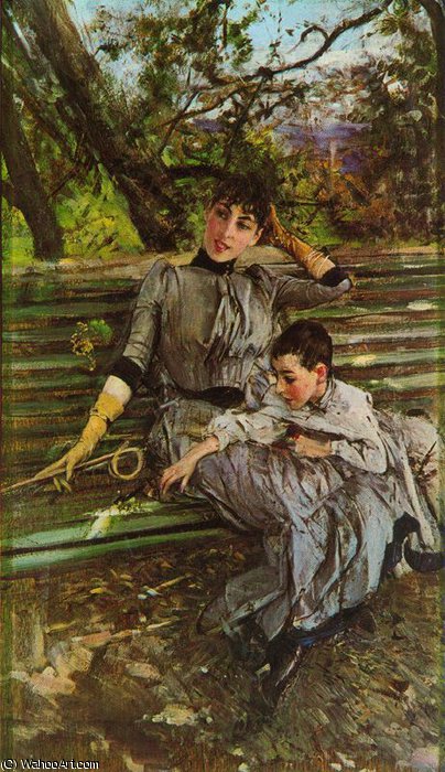 Untitled (3263) — Giovanni Boldini