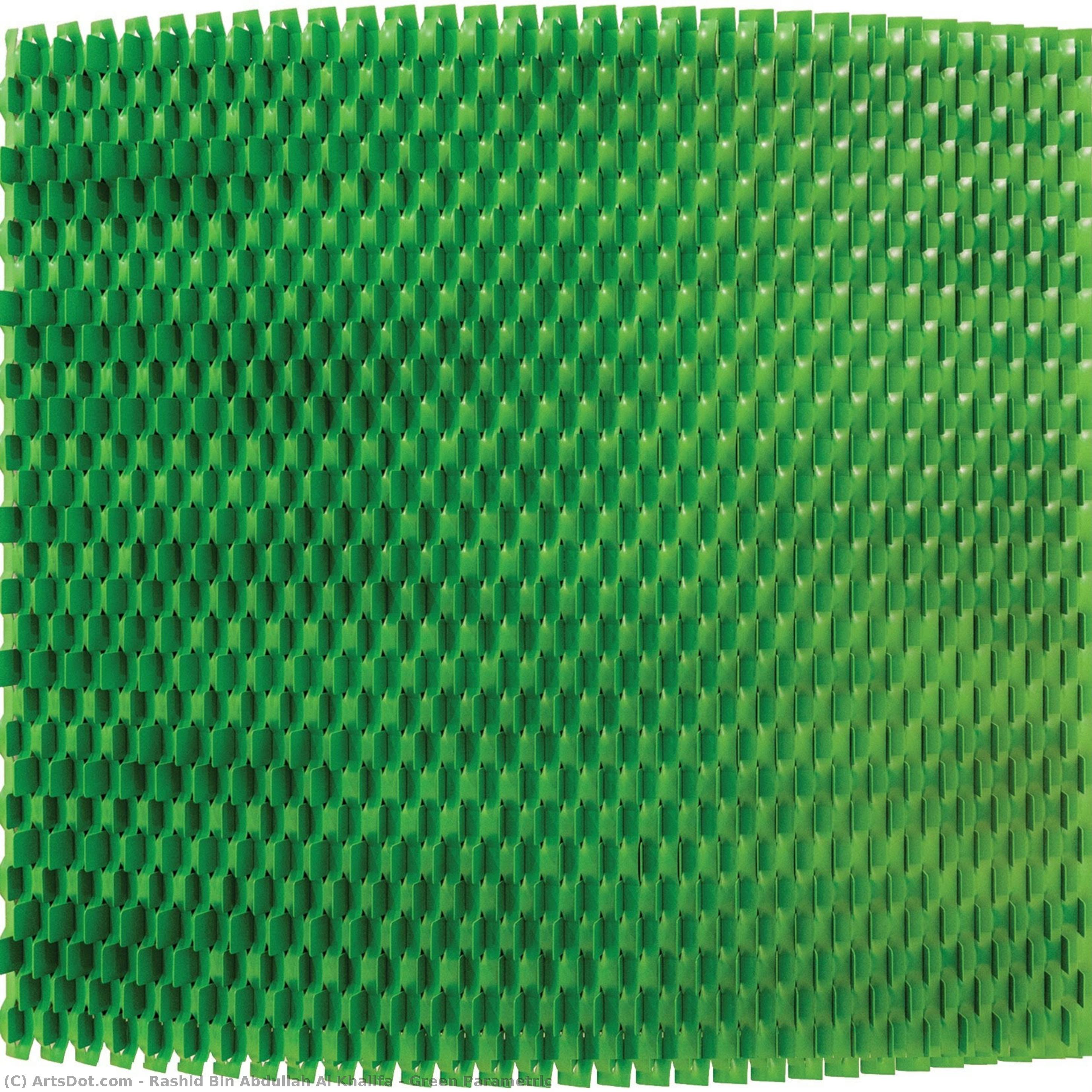 Green Parametric — Рашид Бин Абдулла Аль Халифа