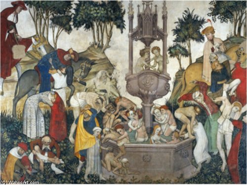 The Fountain Of Youth — Giacomo Jaquerio