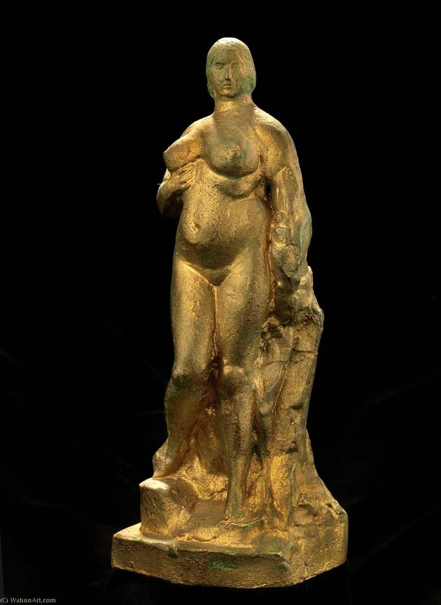 Belle Lachaise — Gaston Lachaise