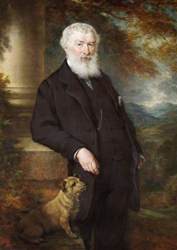 Henry Arthur Hoare Of Wavendon (1804–1873) — Richard Augustus Clack