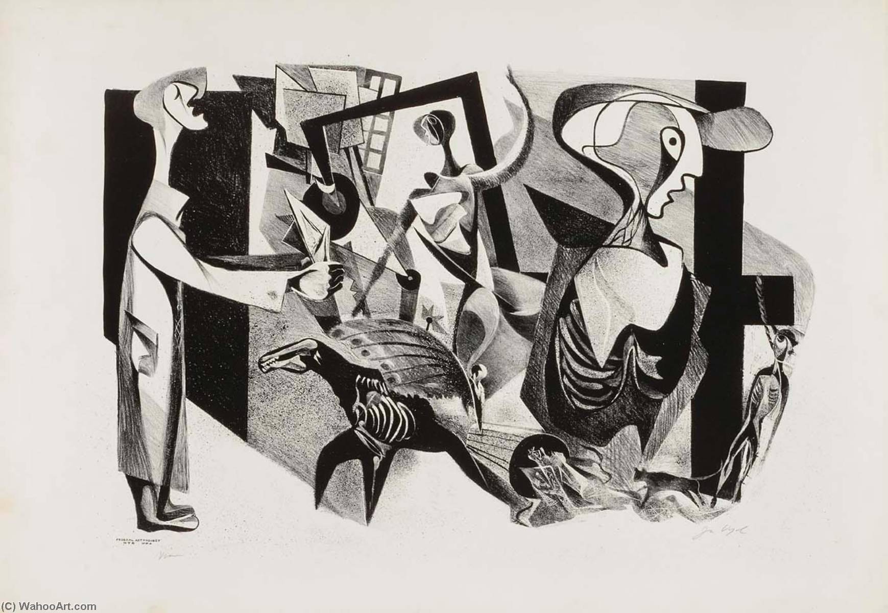 Vision — Joseph Vogel
