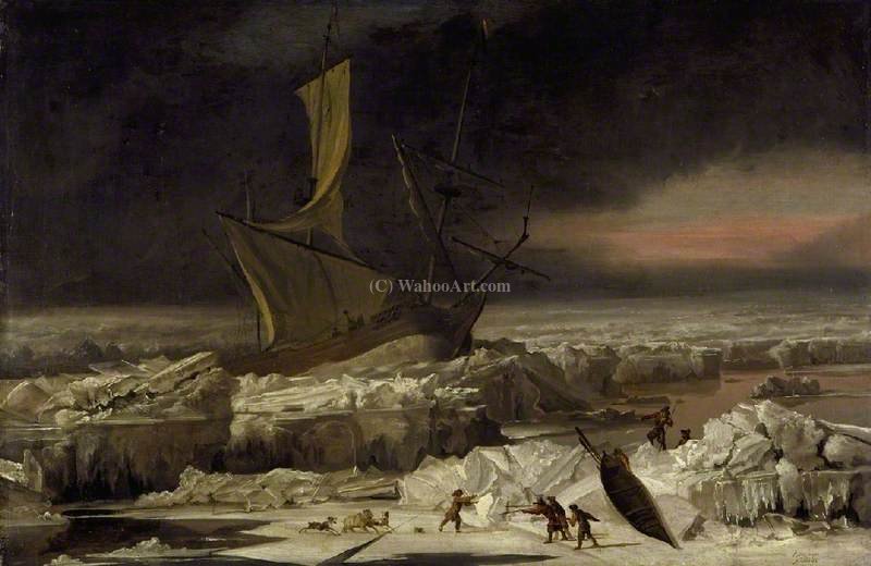 Arctic Adventure — Abraham Danielsz Hondius