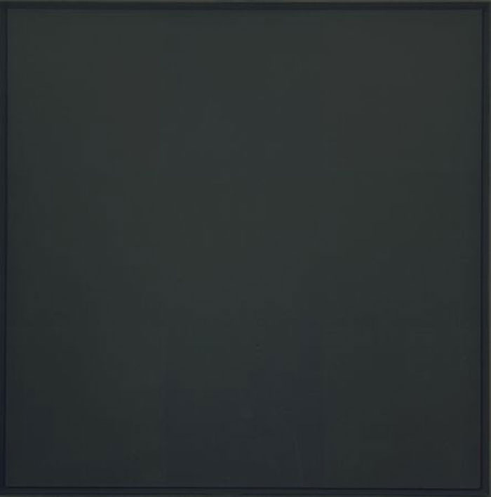 Una Pintura Abstracta — Mark Rothko