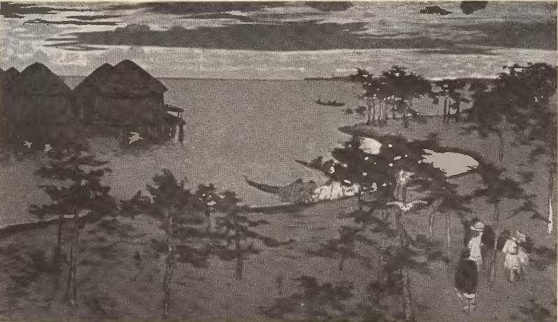 Ancient Life — Nicholas Roerich