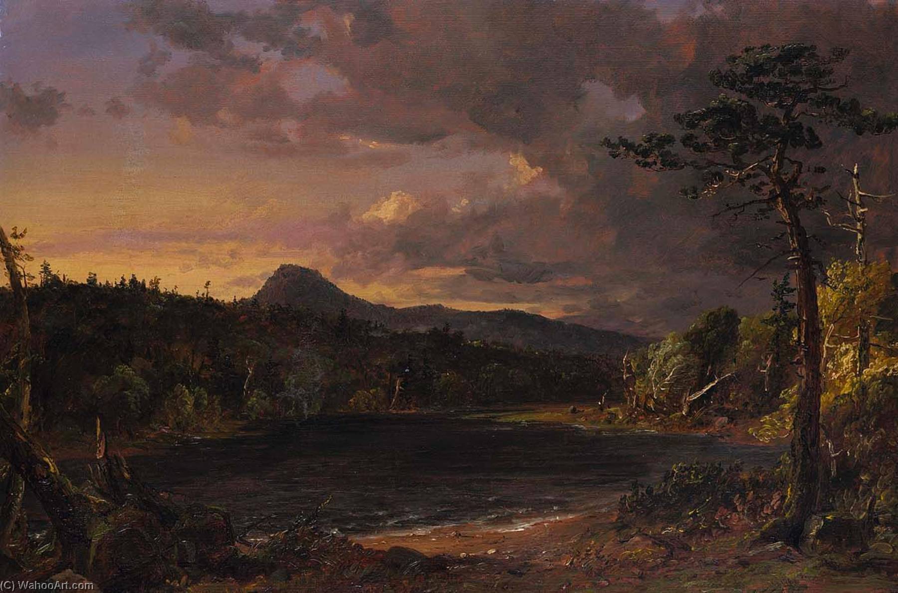 Catskill Creek — Джейспер Франк Кропси