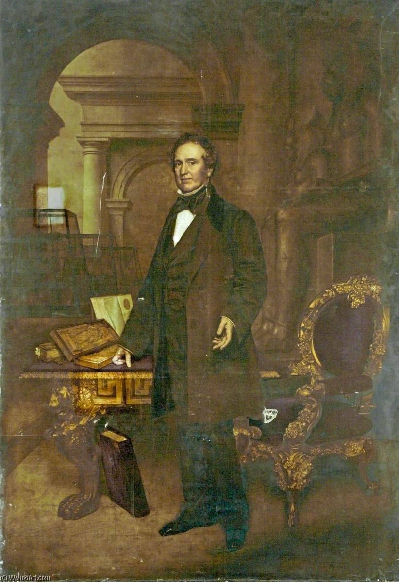 Joseph Mayer (1803–1886) — James Harris Senior
