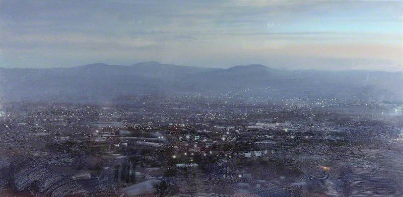 Twilight In The Black Country, 7.30pm, 21 September 2003 — Robert Perry