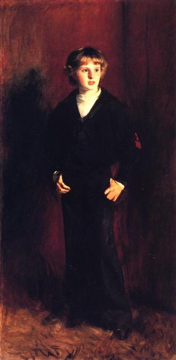 Cecil Harrison — Сарджент