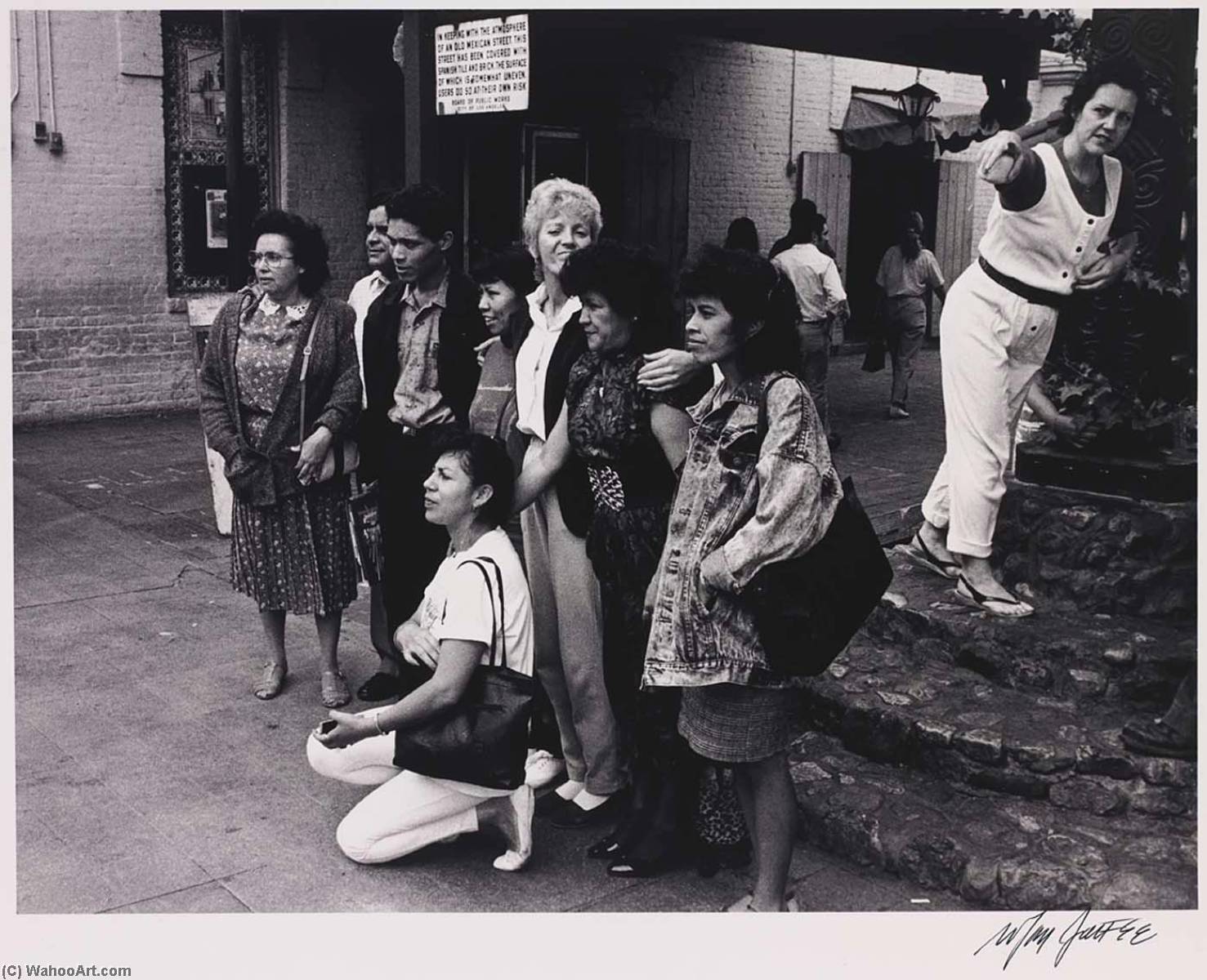 Group Picture — Nathan Jay Jaffee