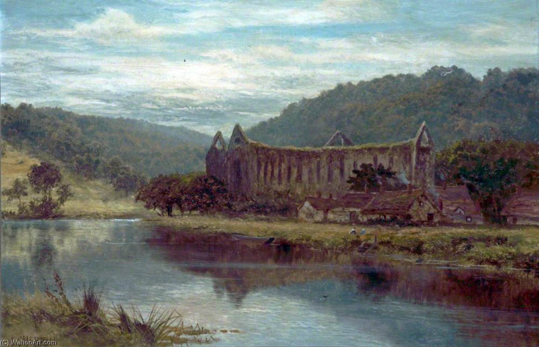 Tintern Abbey — Daniel Sherrin