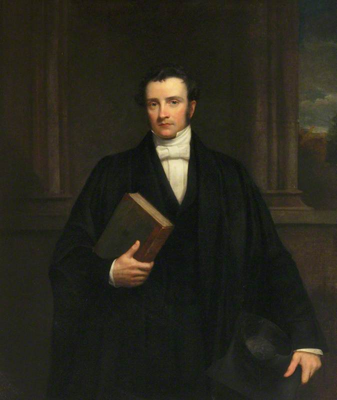 Arthur Penrhyn Stanley (1815–1881), Dd, Dean Of Westminster — Eden Upton Eddis