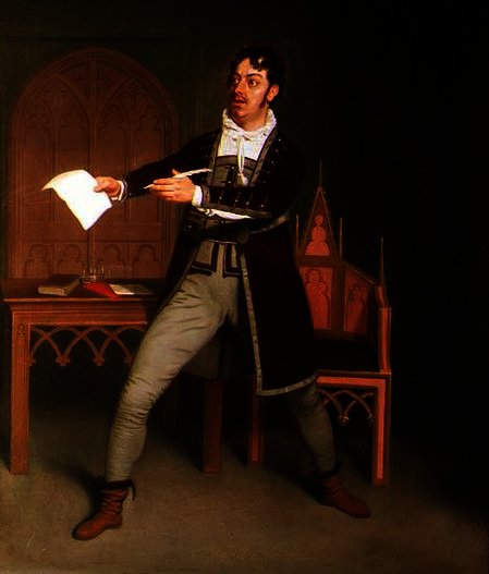 Tale Of Mystery — Samuel De Wilde