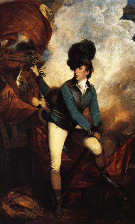 Colonel Tarleton — Рейнольдс