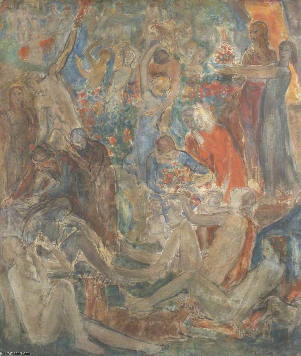 The Four Seasons — Ethel Walker