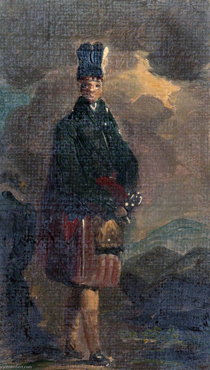 Album Copies Of Old Masters And Other Paintings (no.80, P.33) — Sir William Nicholson