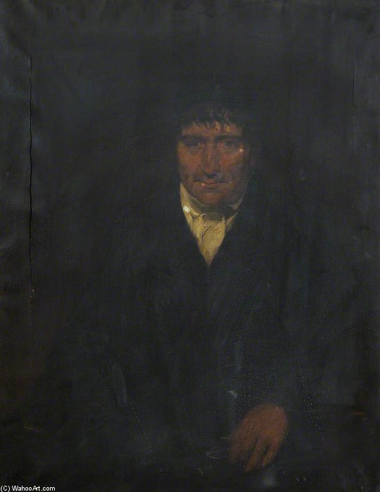 Bailie Alexander Harvey Of Provan, Glasgow — George Harvey