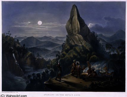 Ataraipu Or The Devil's Rock, — Charles Bentley