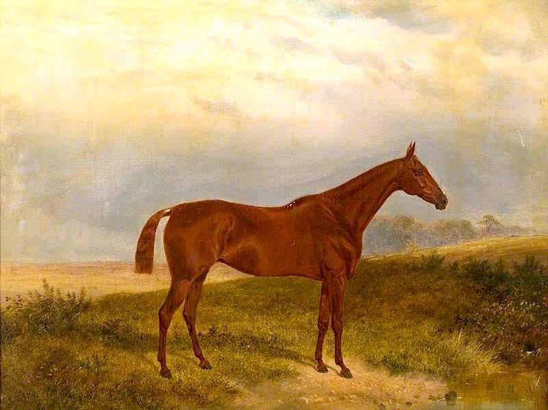 'mountain Dew' — James Walsham Baldock