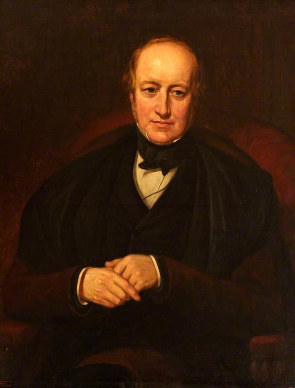 Joseph Hodgson (1788–1869) (copy After John Partridge) — Bernard Munns