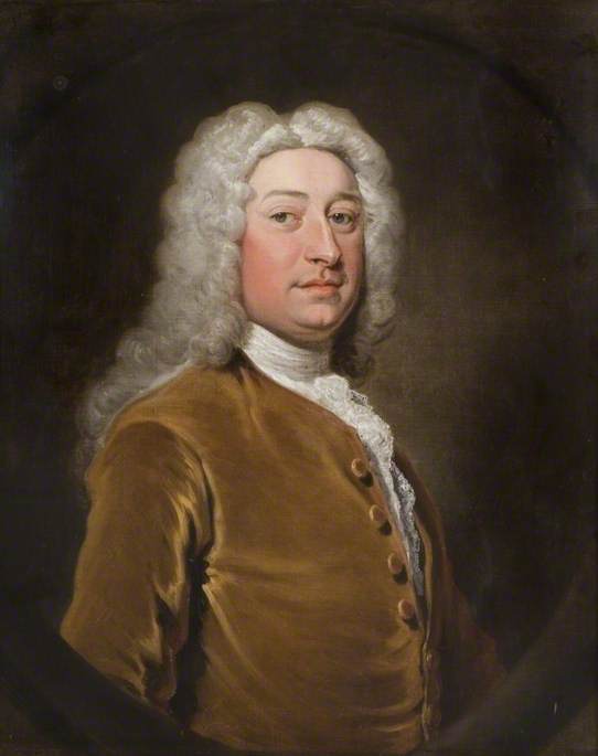 John Whitehall Of Furnivall's Inn — Joseph Highmore