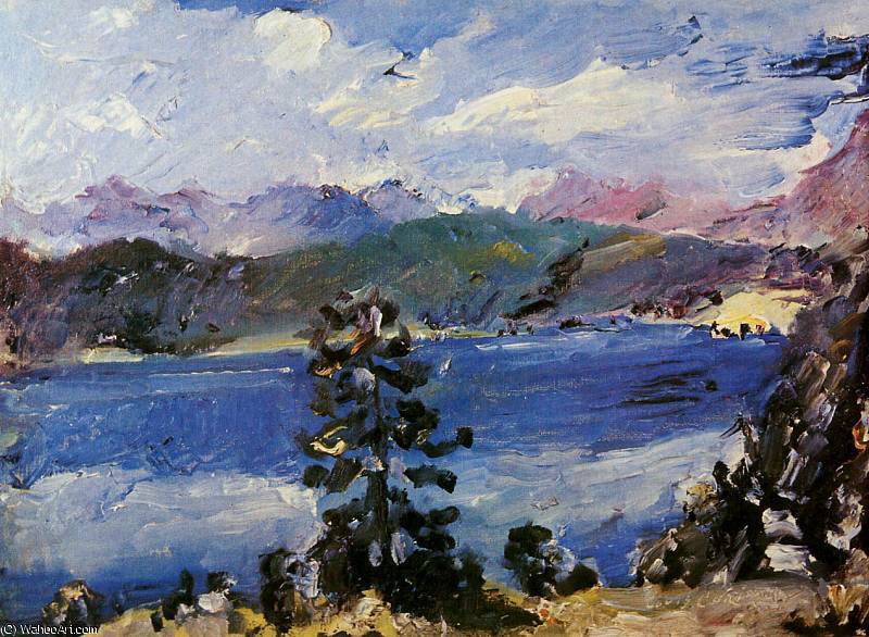Walchenlake Sun — Корнит Ловис
