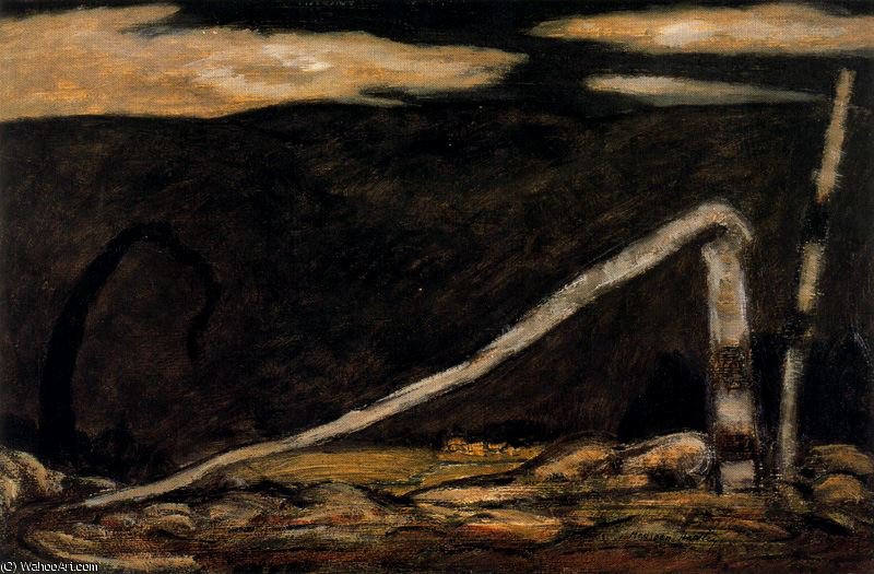 Untitled (9160) — Марсден Хартели