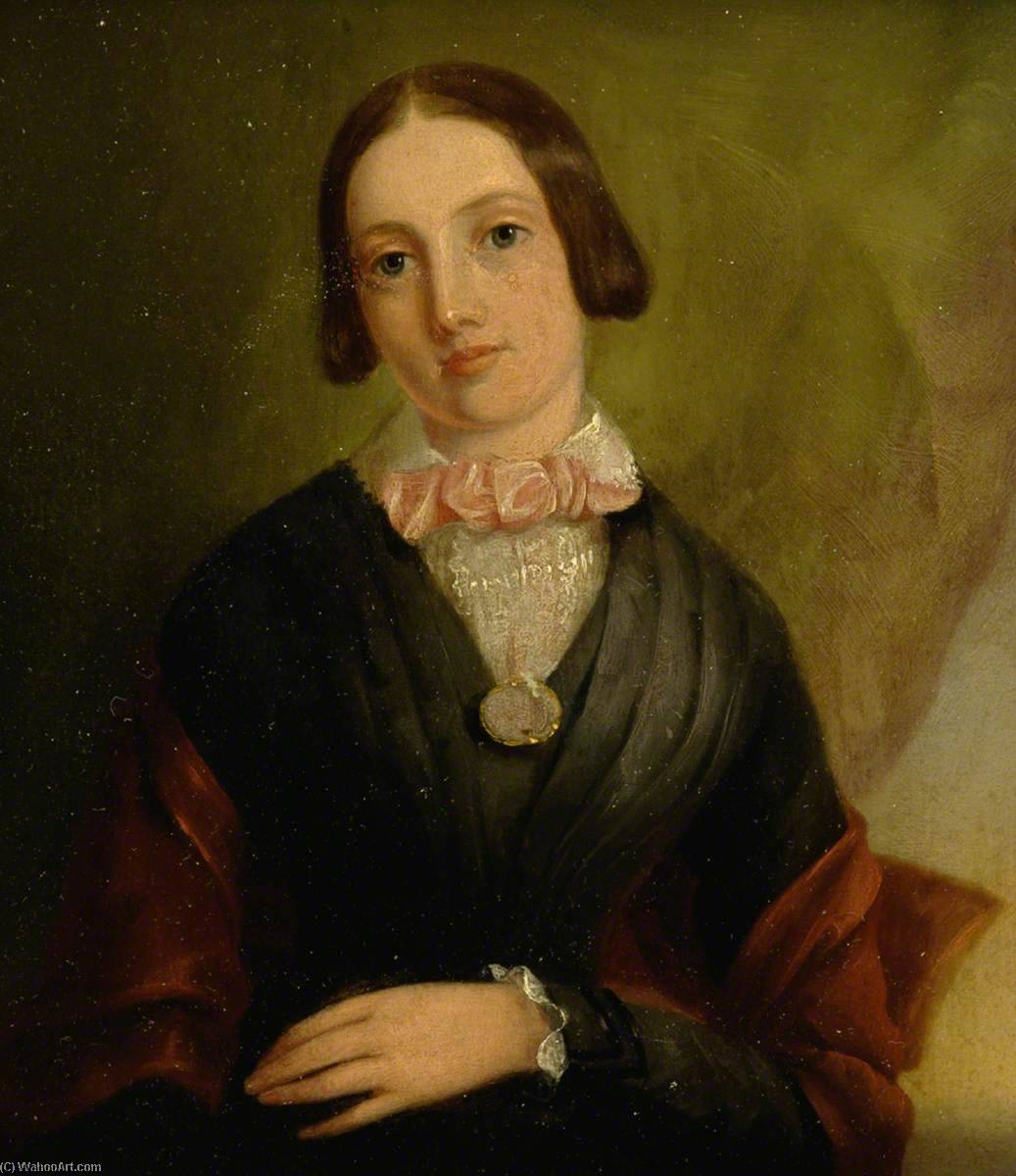 Mrs Gilroy Of Southampton — フレデリック・リー・ブリデル