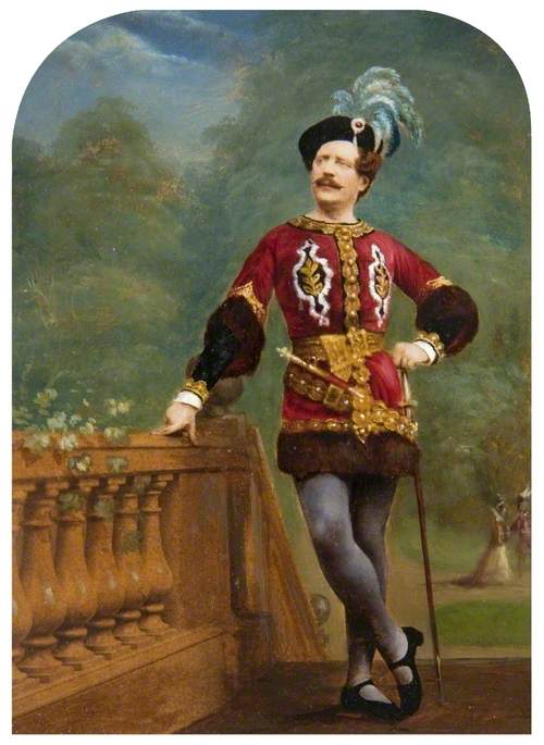 Harcourt Blair (beatty) — Robert Macaulay Stevenson