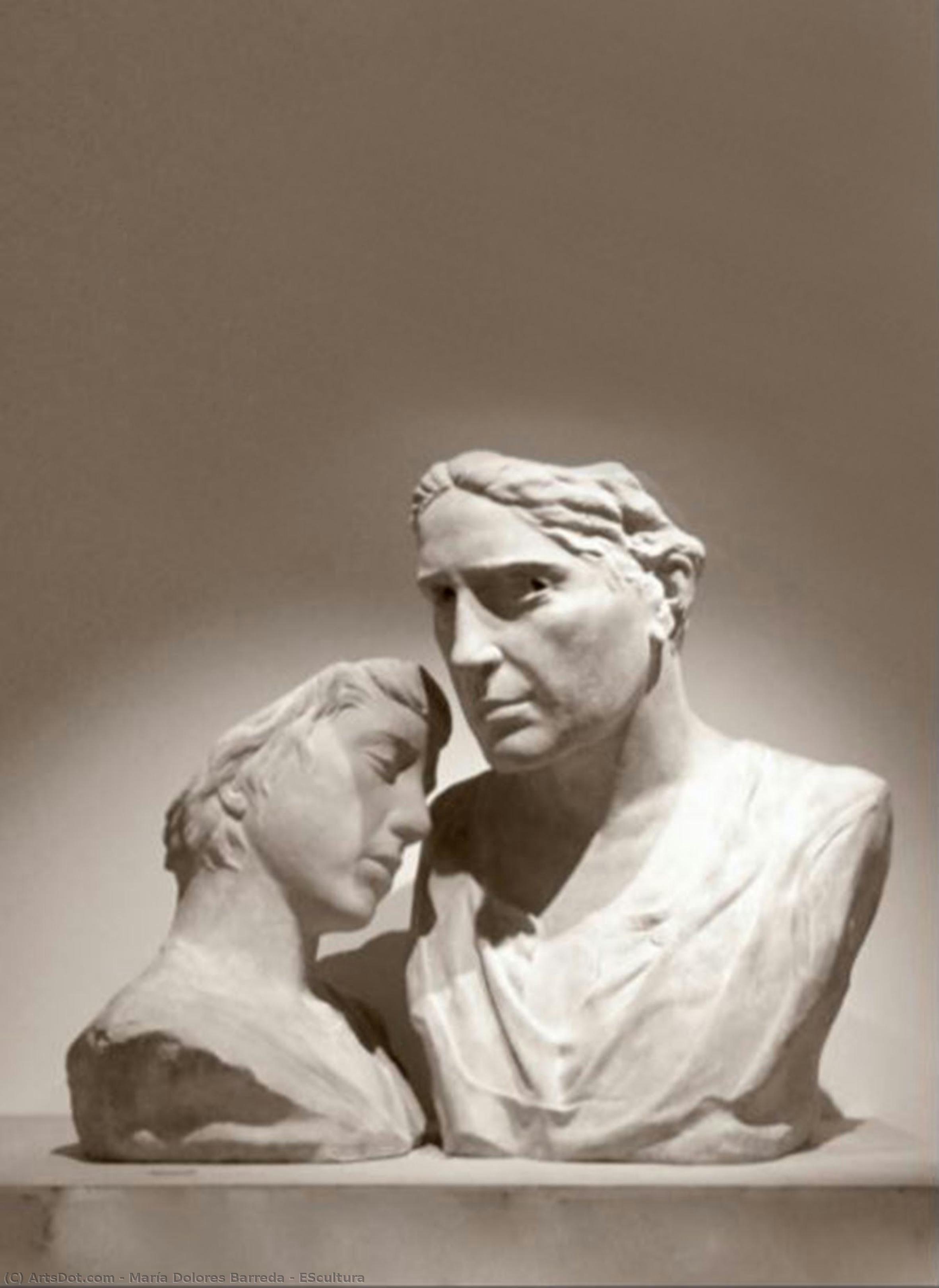 Escultura — María Dolores Barreda