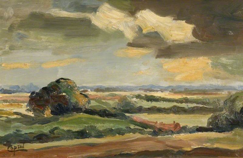 Landscape — Horace Copson
