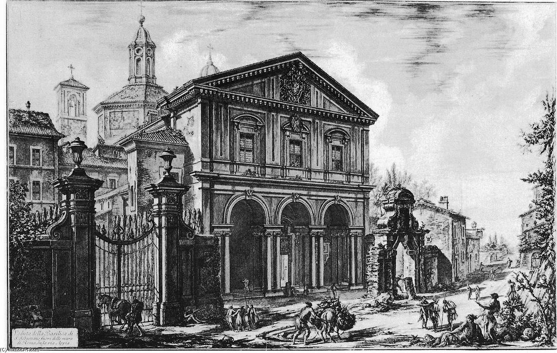 Vedute Di Roma (26) — Giovanni Battista Piranesi