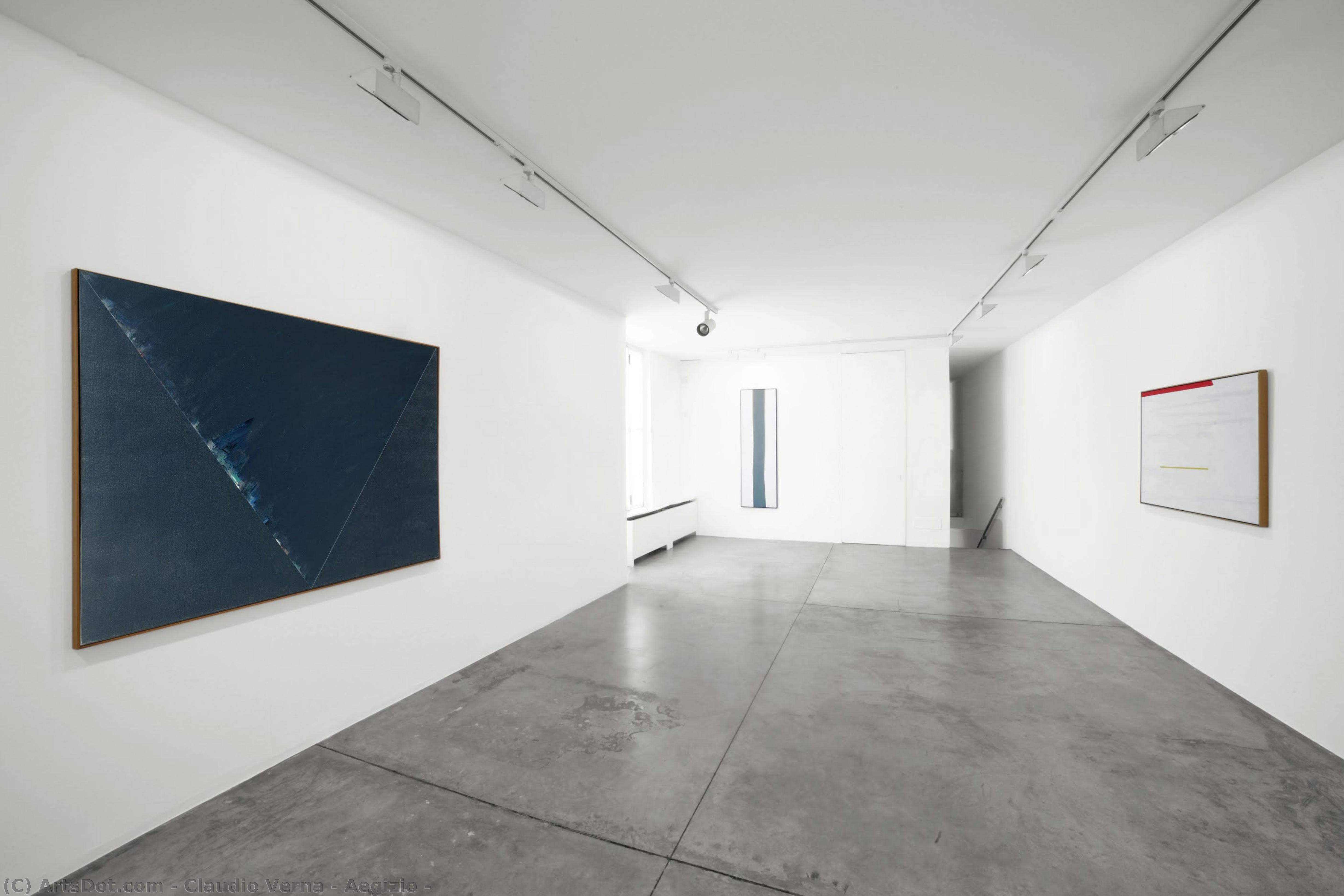 Aegizio — Claudio Verna