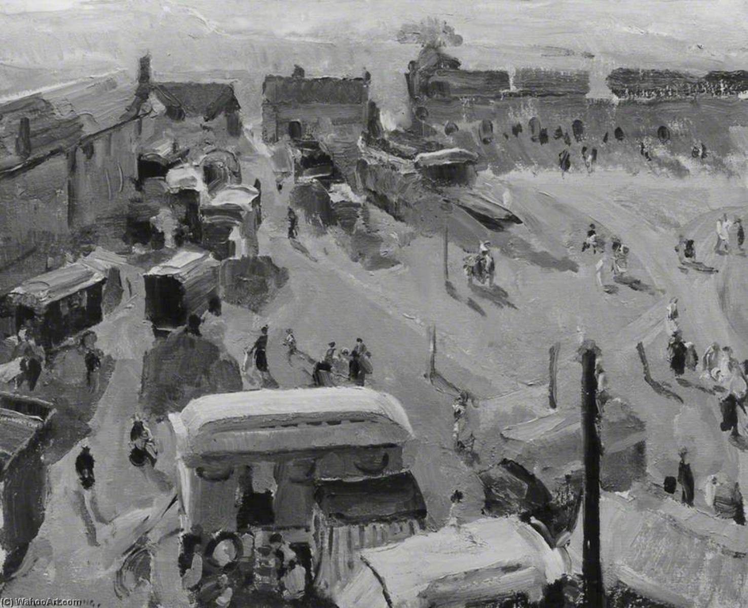 Aldeburgh Fair — Amy Katherine Browning