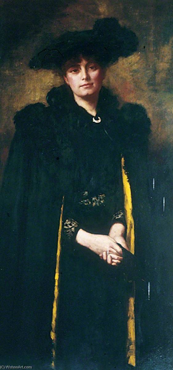 Miss Giles — Charles Henry Malcolm Kerr